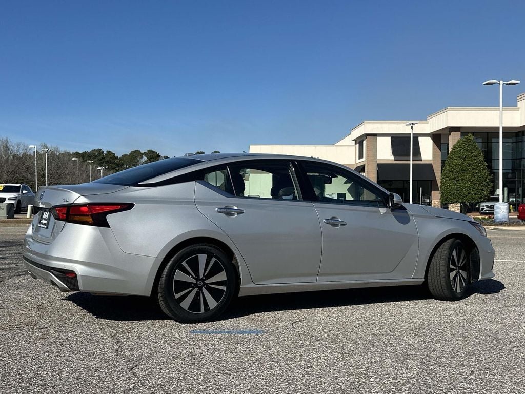 2019 Nissan Altima 2.5 SL