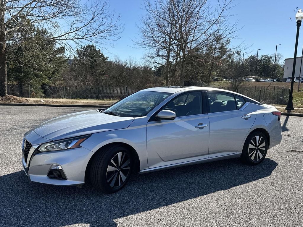 2019 Nissan Altima 2.5 SL