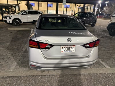2019 Nissan Altima 2.5 SL