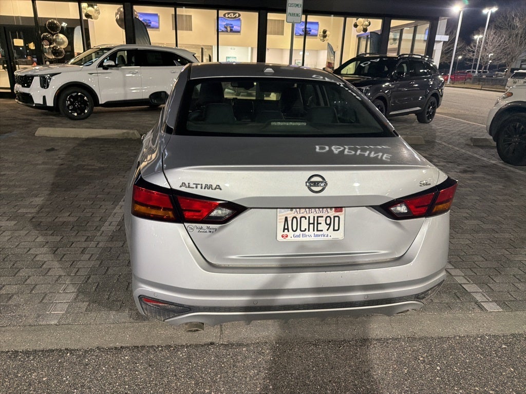 2019 Nissan Altima 2.5 SL