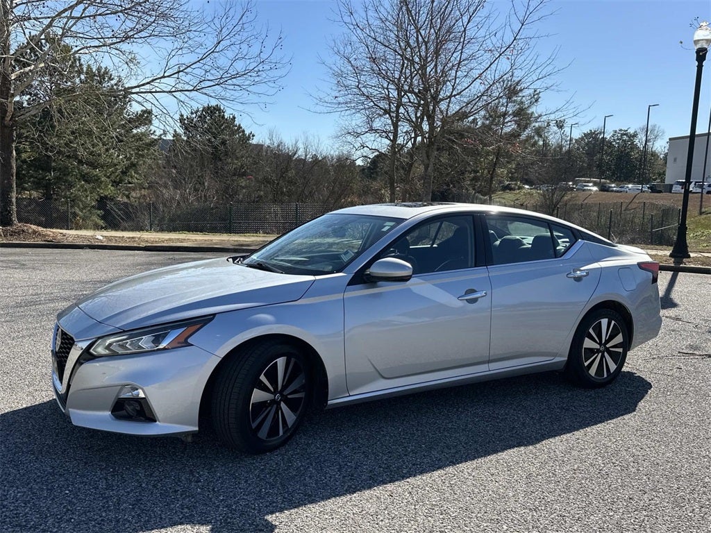 2019 Nissan Altima 2.5 SL