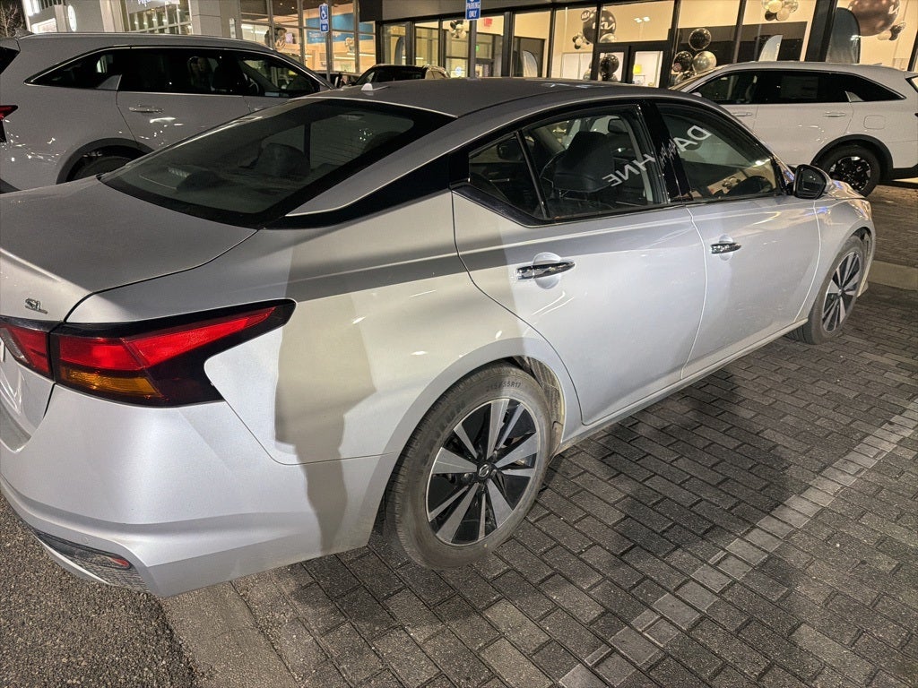 2019 Nissan Altima 2.5 SL