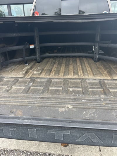 2017 Nissan Titan SV