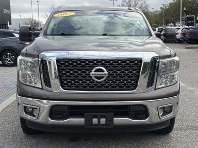 2017 Nissan Titan SV