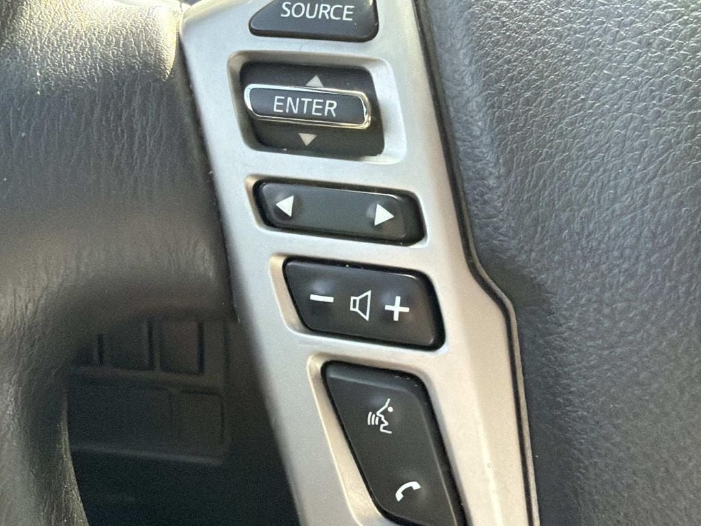 2022 Nissan Titan SV