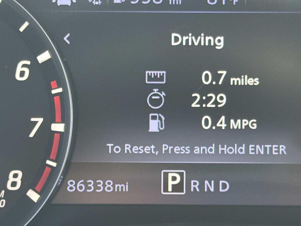 2022 Nissan Titan SV