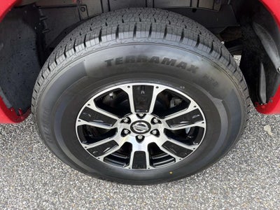 2022 Nissan Titan SV