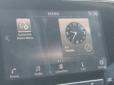 2022 Nissan Titan SV