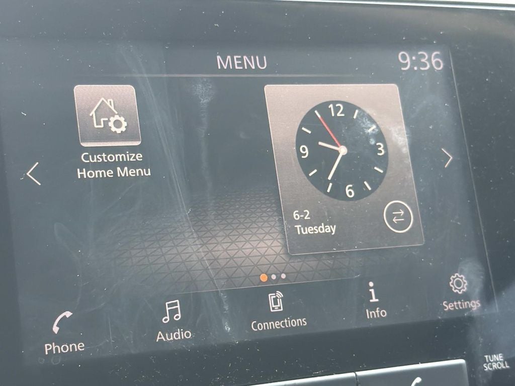 2022 Nissan Titan SV