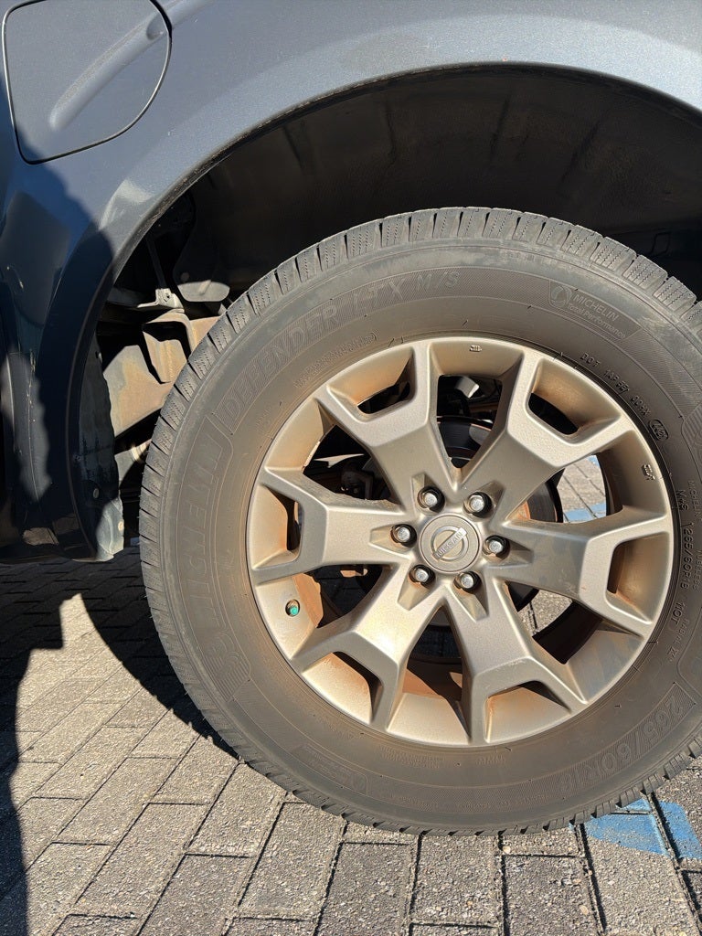 2014 Nissan Frontier SL