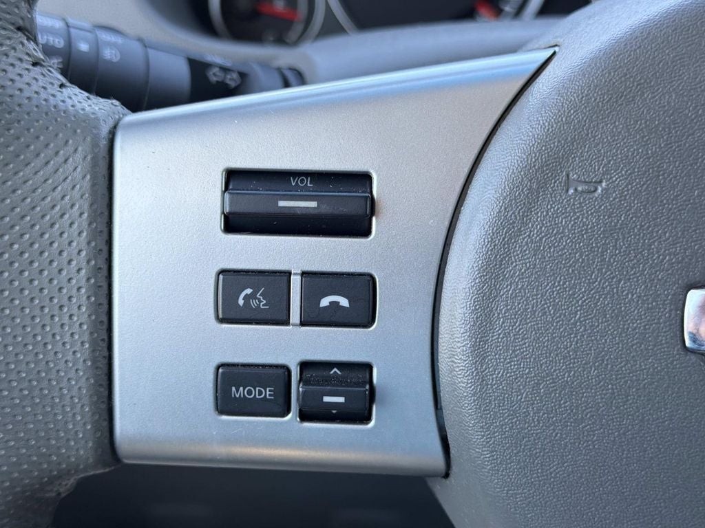 2014 Nissan Frontier SL