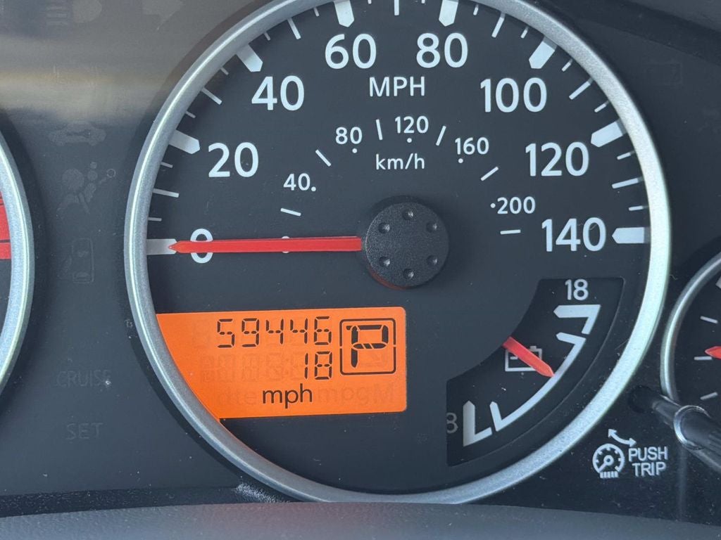 2014 Nissan Frontier SL