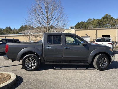 2014 Nissan Frontier SL