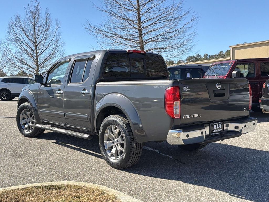 2014 Nissan Frontier SL