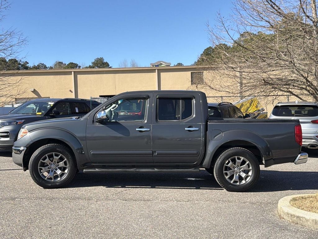 2014 Nissan Frontier SL