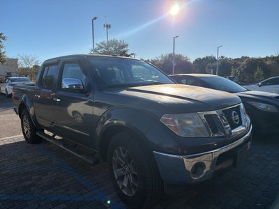 2014 Nissan Frontier SL