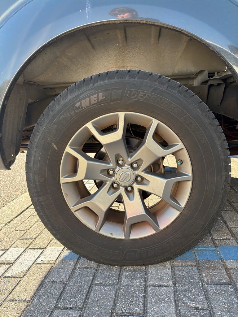 2014 Nissan Frontier SL