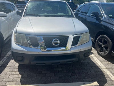 2015 Nissan Frontier S