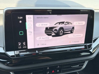 2024 Volkswagen Atlas Cross Sport 2.0T SEL R-Line