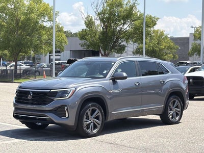 2024 Volkswagen Atlas Cross Sport 2.0T SEL R-Line