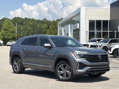 2024 Volkswagen Atlas Cross Sport 2.0T SEL R-Line