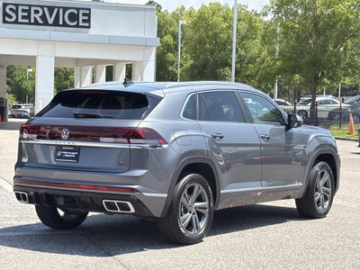 2024 Volkswagen Atlas Cross Sport 2.0T SEL R-Line