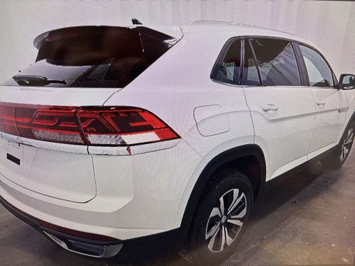 2026 Volkswagen Atlas Cross Sport 2.0T SE