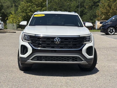 2026 Volkswagen Atlas Cross Sport 2.0T SE