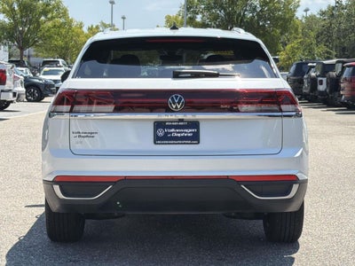 2026 Volkswagen Atlas Cross Sport 2.0T SE
