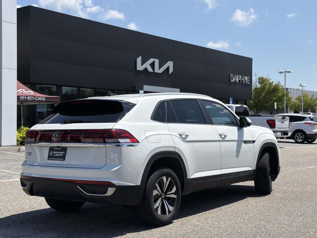 2026 Volkswagen Atlas Cross Sport 2.0T SE