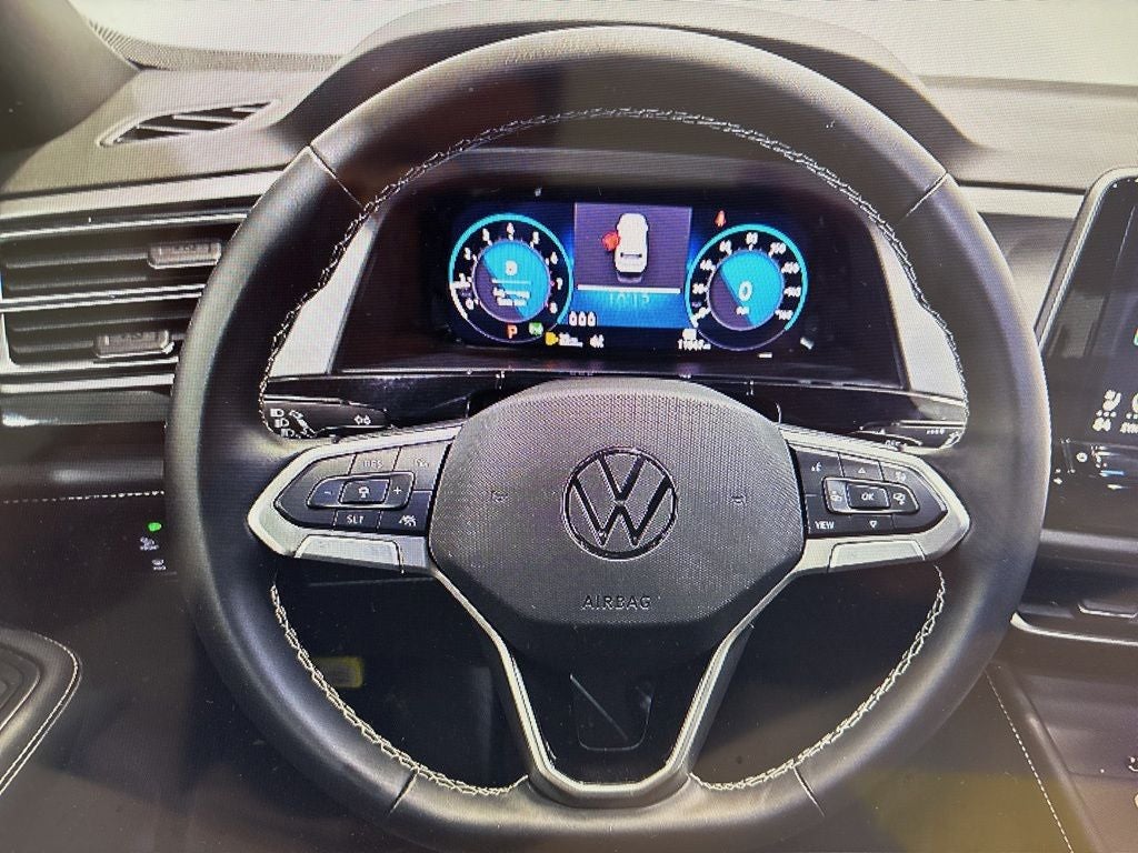 2026 Volkswagen Atlas Cross Sport 2.0T SE