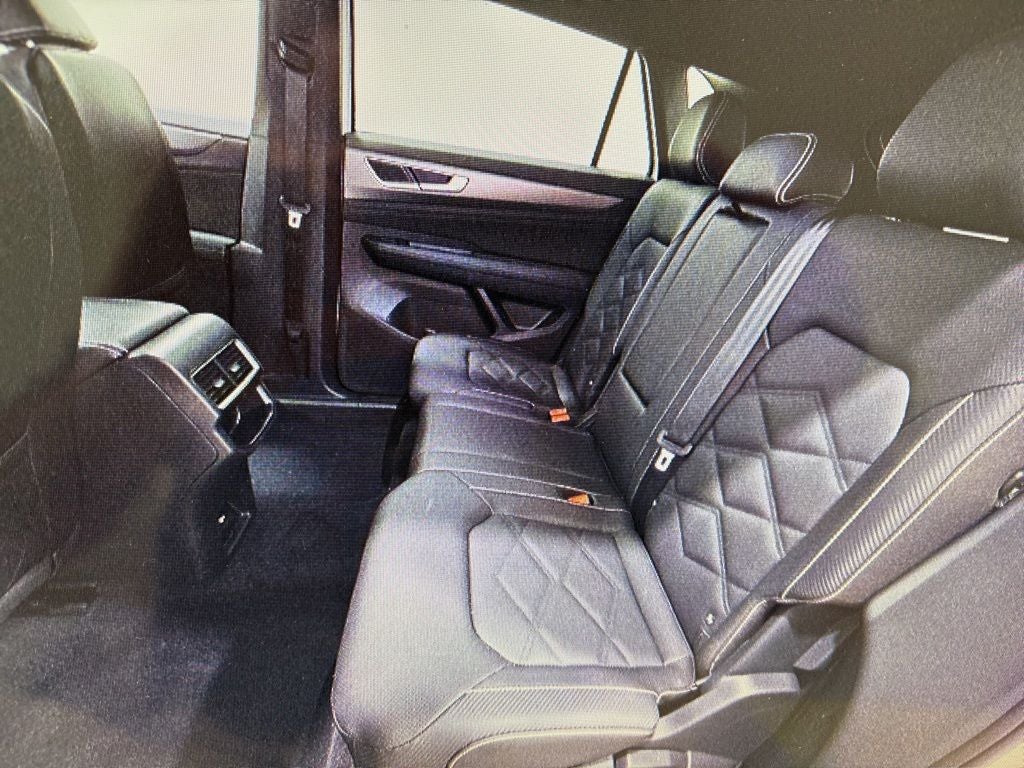 2026 Volkswagen Atlas Cross Sport 2.0T SE