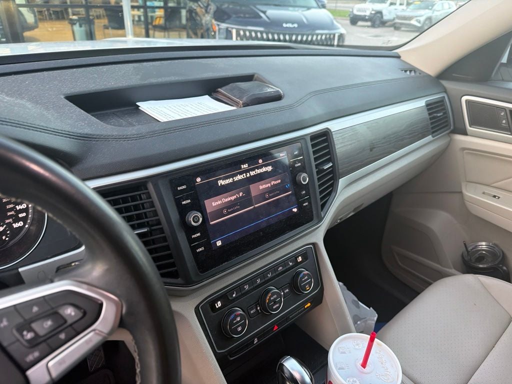 2021 Volkswagen Atlas 2.0T SE