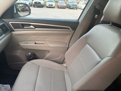 2021 Volkswagen Atlas 2.0T SE