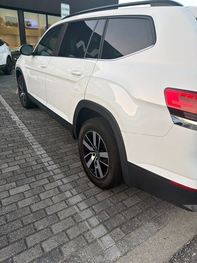 2021 Volkswagen Atlas 2.0T SE
