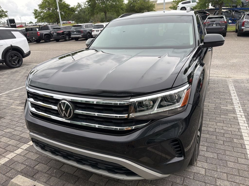 2021 Volkswagen Atlas 2.0T SE