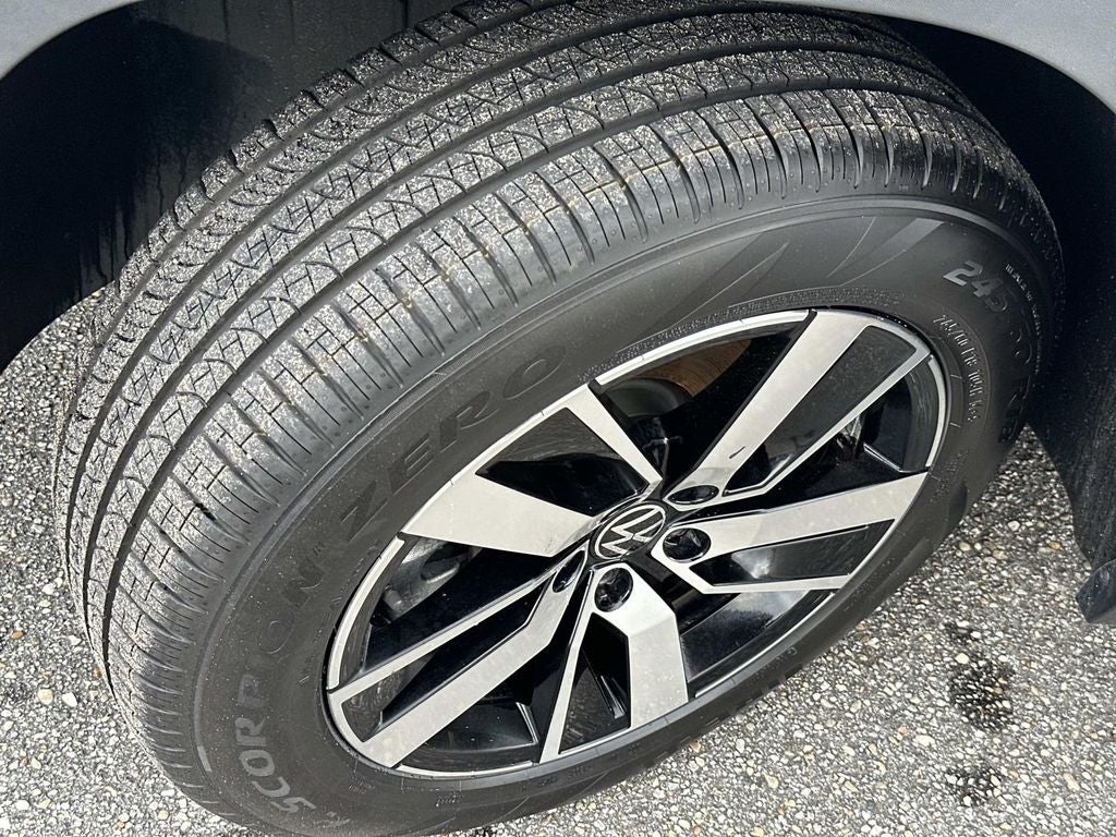 2021 Volkswagen Atlas 2.0T SE