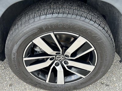 2021 Volkswagen Atlas 2.0T SE