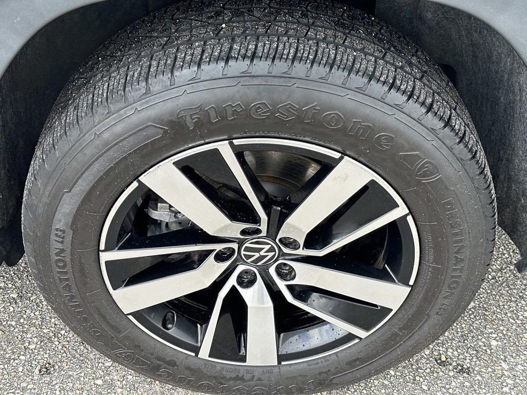 2021 Volkswagen Atlas 2.0T SE