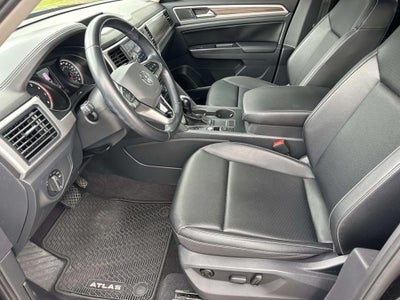 2021 Volkswagen Atlas 2.0T SE