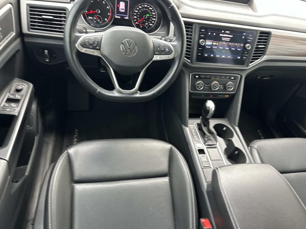 2021 Volkswagen Atlas 2.0T SE