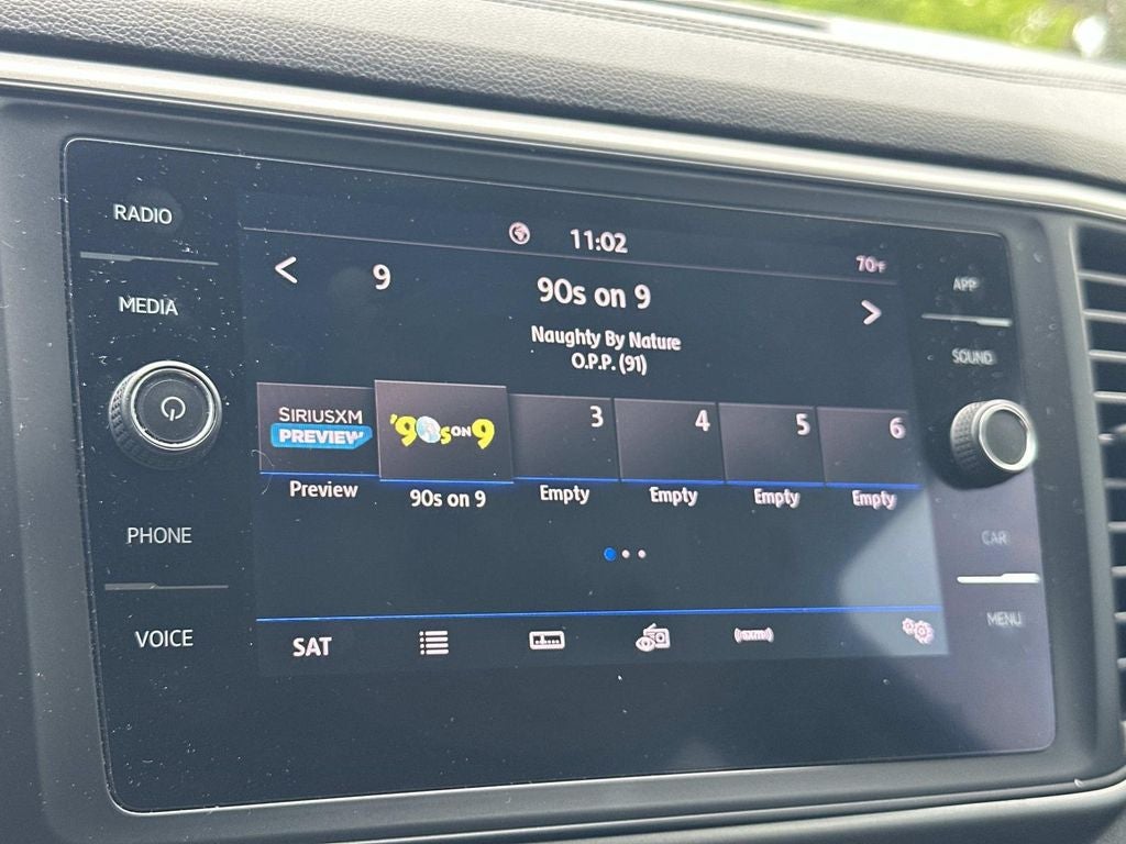 2021 Volkswagen Atlas 2.0T SE