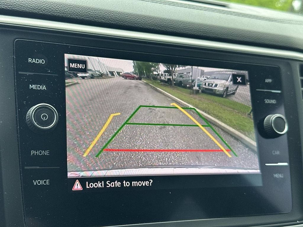 2021 Volkswagen Atlas 2.0T SE