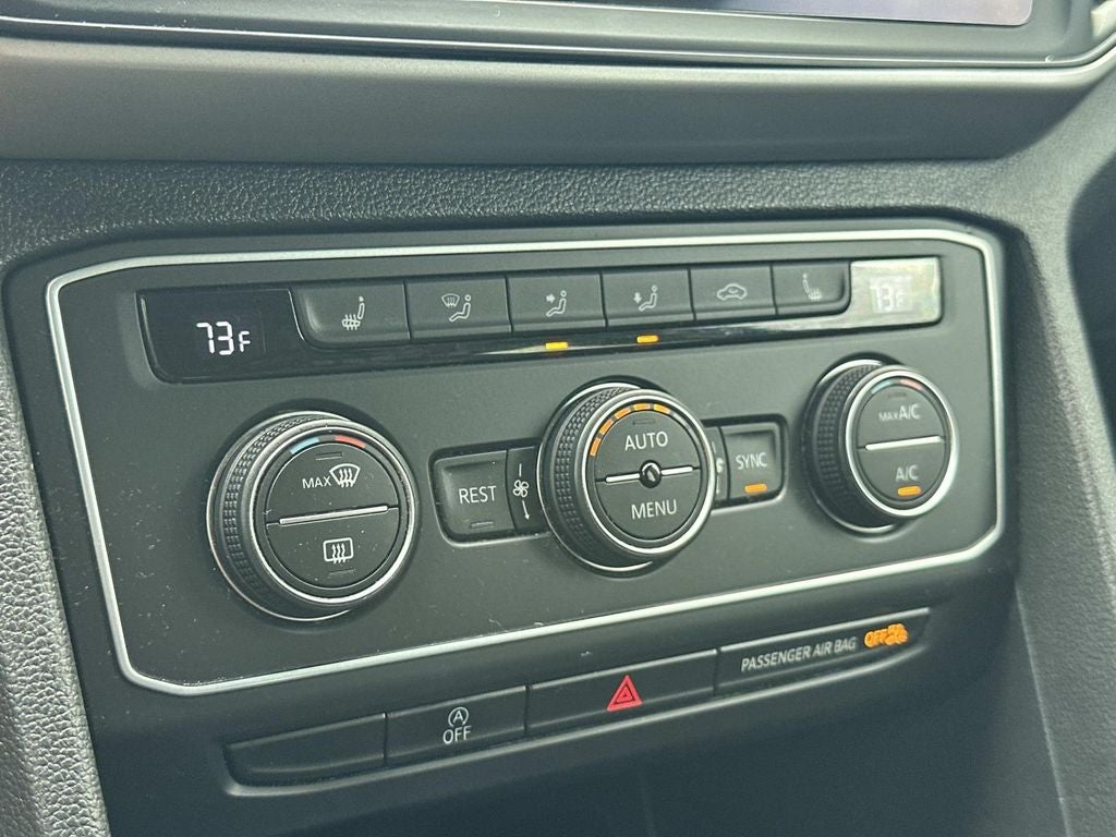 2021 Volkswagen Atlas 2.0T SE