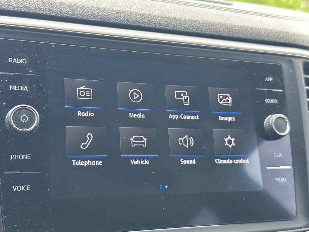 2021 Volkswagen Atlas 2.0T SE