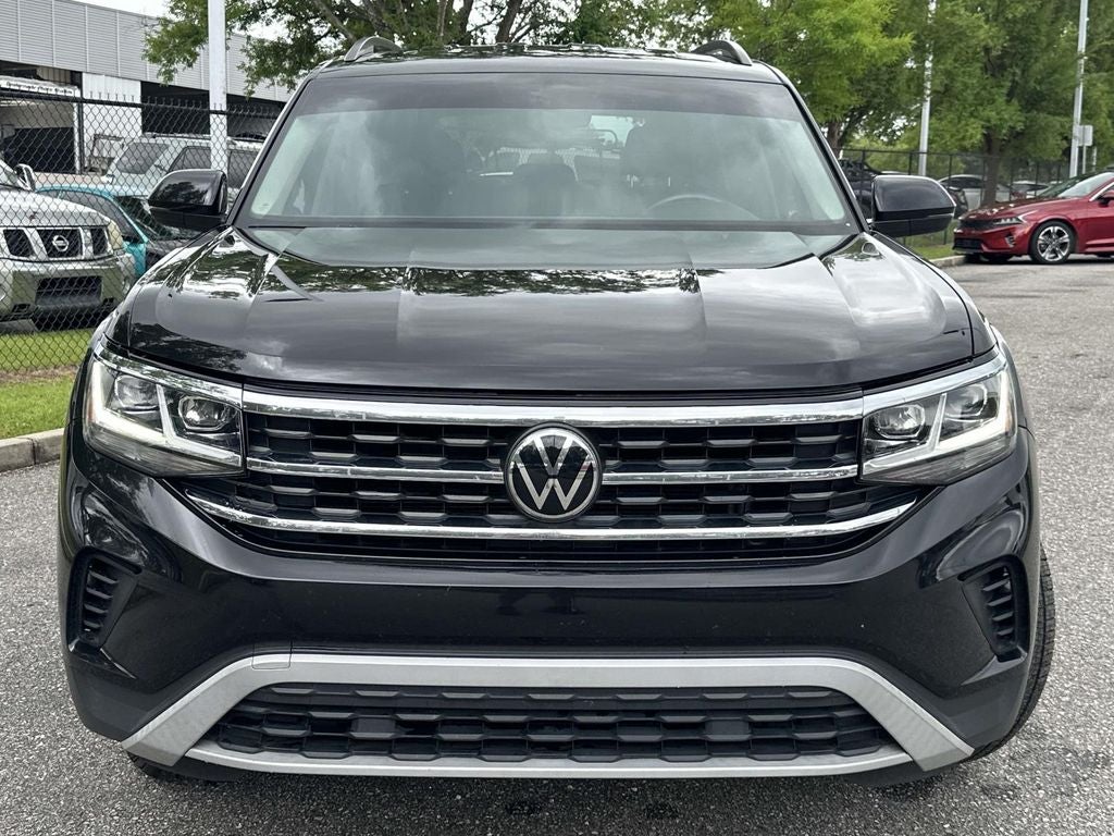 2021 Volkswagen Atlas 2.0T SE