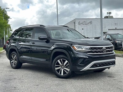 2021 Volkswagen Atlas 2.0T SE