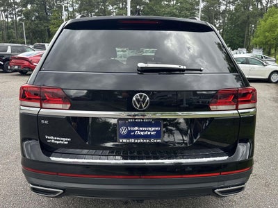 2021 Volkswagen Atlas 2.0T SE