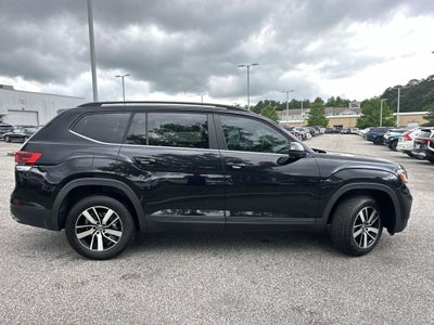 2021 Volkswagen Atlas 2.0T SE