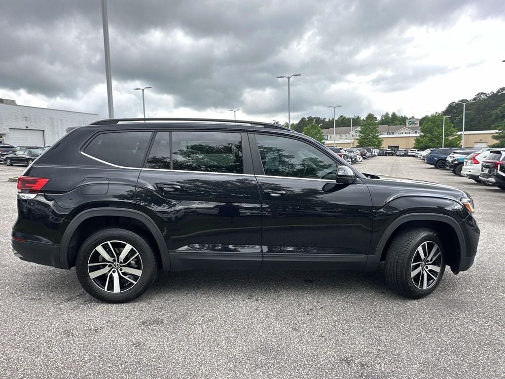 2021 Volkswagen Atlas 2.0T SE